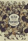 Homer - The Iliad and the Odyssey