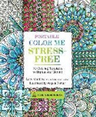 Lacy Mucklow, Angela Porter - Portable Color Me Stress-Free