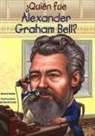Bonnie Bader, David Groff - Quien Fue Alexander Graham Bell?
