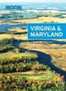 Michaela Gaaserud, Michaela Riva Gaaserud - Moon Virginia & Maryland (Second Edition)