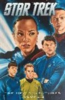 Joe Corroney, Erfan Fajar, Mike Johnson, Yasmin Liang, John Watson, Joe Corroney... - Star Trek: New Adventures Volume 3