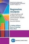 Mary Beal, Barry P. Keating, J. Holton Wilson - Regression Analysis
