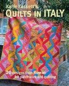 Fassett, K Fassett, Kaffe Fassett - Kaffe Fassett's Quilts in Italy