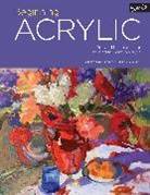 Susette Billedeaux Gertsch, Susette Billedeaux Gertsch, Walter Foster Creative Team - Beginning Acrylic