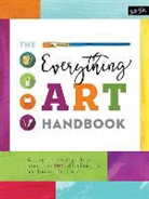 Walter Foster, Walter Foster, Walter Foster Creative (COR), Walter Foster Creative Team - The Everything Art Handbook
