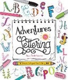 Dawn Nicole Warnaar - Adventures in Lettering