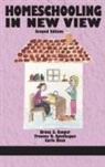Bruce S. Cooper, Carlo Ricci, Frances R. Spielhagen - Homeschooling in New View (Hc)
