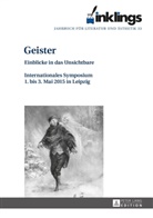 Dieter Petzold - inklings - Jahrbuch für Literatur und Ästhetik