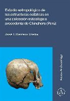 Jose I. Herrera Urena - Estudio Antropologico De Las Estructuras Cefalicas En Una Coleccion