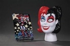Amanda Conner, Amanda/ Palmiotti Conner, Frank Miller, Jimmy Palmiotti - Harley Quinn Book & Mask Set