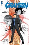 Mikel Janin, Tom King, Tim Seeley - Grayson Vol. 3: Nemesis