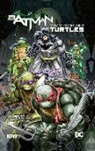 James Tynion, James Tynion IV, Freddie Williams, Freddie Williams - Batman Teenage Mutant Ninja Turtles