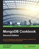 Cyrus Dasadia - Mongodb Cookbook