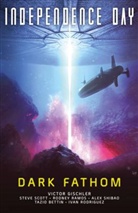 Victor Gischler, Victor Shibao Gischler, Alex Shibao, Titan Comics, Titan Comics - Independence Day