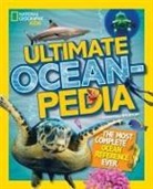 National Geographic Kids, Christina Wilsdon - Ultimate Oceanpedia