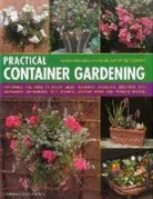 Stephanie Donaldson, Donaldson Stephanie - Practical Container Gardening