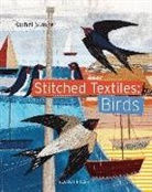 Rachel Sumner - Stitched Textiles: Birds