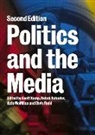Geoff Bahador Kemp, Babak Bahador, Geoff Kemp, Kate McMillan, Chris Rudd - Politics and the Media