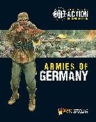 Warlord Games, Games Warlord, Warlord Games - Bolt Action: Armies of Germany