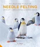 Fi Oberon, Oberon Fi, Brent Darby - Natural World of Needle Felting