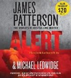 Michael Ledwidge, James Patterson, Danny Mastrogiorgio - Alert (Audio book)