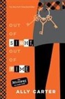 Ally Carter - Out of Sight, Out of Time