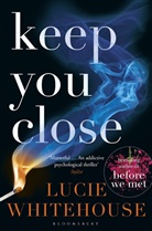 Lucie Whitehouse - Keep You Close