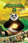 Dreamworks, DreamWorks Animation, Dreamworks, DreamWorks Animation - DreamWorks Kung Fu Panda 3 Cinestory Comic