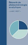 Marc Gelet - Éléments de Phénoménologie Analytique