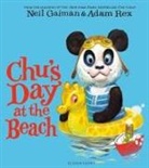 Neil Gaiman, Adam Rex - Chu's Day at the Beach