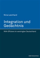 Nina Leonhard - Integration und Gedächtnis