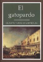 Giuseppe Tomasi Di Lampedusa - Gatopardo