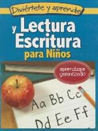 Magdalen Servin - Lectura y Escritura Para Ninos: Reading and Writing for Children Ages 5 and Up