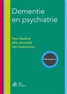 Willy Garenfeld, Theo Hazelhof, Tejo Verdonschot, W. Garenfeld, Will Garenfeld, Willy Garenfeld... - Dementie en psychiatrie