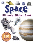 DK, Jacqueline Mitton - Space Ultimate Sticker Book