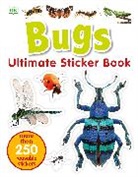 DK, Phonic Books - Bugs Ultimate Sticker Book