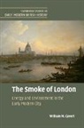 William M. Cavert, William M. (University of St Thomas Cavert, Cavert William M. - Smoke of London