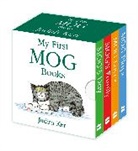 Judith Kerr, Kerr Judith, Judith Kerr, Kerr Judith - My First Mog Books
