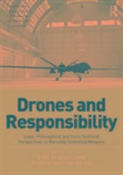 Ezio Di Nucci, Ezio Santoni De Sio Di Nucci, Ezio Di Nucci, Dr Filippo Santoni de Sio, Filippo Santoni de Sio, Filippo Santoni de Sio... - Drones and Responsibility