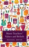 Rachael Dwyer, Rachael (Griffith University Dwyer, Dwyer Rachael - Music Teachers'' Values and Beliefs