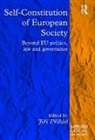 Professor Jiri Priban, Professor Jiri Priban, Jiří Přibáň - Self-Constitution of European Society