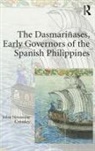 John N. Crossley, John Newsome Crossley, Professor John Newsome Crossley - Dasmarinases, Early Governors of the Spanish Philippines