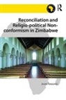Dr. Joram Tarusarira, Joram Tarusarira - Reconciliation and Religio-Political Non-Conformism in Zimbabwe