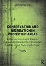 Yun Ma, Yun (China University of Political Science and Law) Ma, Ma Yun - Conservation and Recreation in Protected Areas