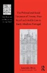 Laurinda Abreu, Abreu Laurinda - Political and Social Dynamics of Poverty, Poor Relief and Health