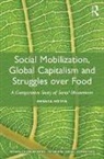 Dr. Renata C. Motta, Renata Motta - Social Mobilization, Global Capitalism and Struggles Over Food