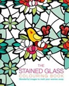 Arcturus Publishing - Stained Glass Colouring Book 2