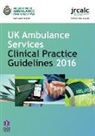 Aace, Jrcalc - Uk Ambulance Services Clinical Practice Guidelines