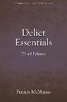 Francis Mcmanus, McManus Francis - Delict Essentials