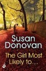 Susan Donovan, Donovan Susan - The Girl Most Likely To...